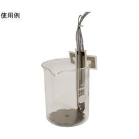 坂口電熱 薬液用ヒーター「エミフロン」 PSE適合品 ビーカータイプ 500mL EMI500P 1枚 67-4714-27（直送品）