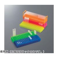 Simport Scientific ユニラック 80本立ラックセット 10個セット入 S500-80AS 1箱(10個セット)（直送品）