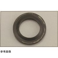 シールワッシャ SWSーA型(頭付ボルト用 内径締代なし)NBR SWS3X6.4ーA 100個入 67-4906-90 1包(100個)（直送品）