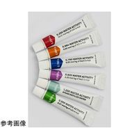 アズワン 水分活性標準液 0.984aw(0.5mol/kg KCl)50本入 成績証明書付属 67-5189-65 1箱(50本)（直送品）