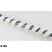 スリーハイ ガラスリボンヒーター 100V 500W 20×5000mm リード線1m TRB100-500-20-5000 1本（直送品）