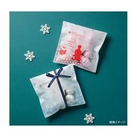 ヤマニパッケージ PP袋 個包装袋 冬(2) 小口 1000枚 19-533X 1ケース(1000枚) 67-7142-80（直送品）