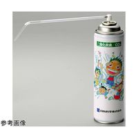日陶科学 実験用ガスボンベ 酸素ボンベ 1本入 67-8046-02 1本（直送品）