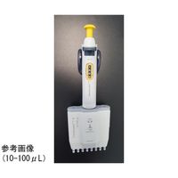 トレフ トランスファーペツテT 12chピペット 20ー200μL 96.10689.29.1 1本 67-8022-69（直送品）