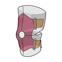 Mueller ひざ用サポーター 5317 1個 67-3089-42（直送品）