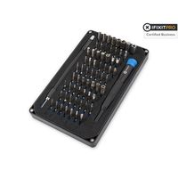 Mako Driver Kit ー 64 Precision Bits/64(ビットドライバーキット) IF145-299-4 1セット（直送品）