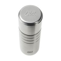 Esbit マジョリス バキュームフラスク シルバー 500mL ESVF500TLS 1個 65-2324-07（直送品）