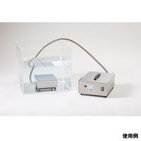 エスエヌディ 投込型超音波洗浄機 スタンダードモデル 電源AC100V仕様 38kHz 400W SU-610B 1式 1-2734-12（直送品）