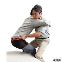 特殊衣料 たすけ帯P型 リハビリ用 L 0974 1個 66-0011-95（直送品）
