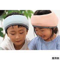 特殊衣料 abonet ホーム ビーズターバン M ブルー 2175 1個 9-1348-02（直送品）