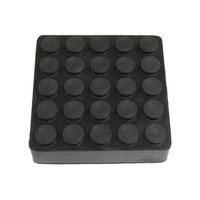 ワイドワーク 防振・防音大型インシュレータ 4個入 WW-THI-500 1個(4個) 65-3658-83（直送品）