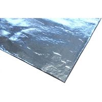 ワイドワーク 防振制振鉛テープ 100×250×0.3mm PL-1025-TA 1枚 65-2765-55（直送品）