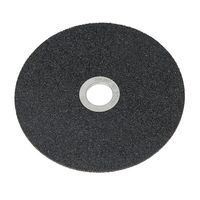 与板利器 Yoita 切断砥石 アルミ用 100mm×2mm 21856 1セット(16枚)（直送品）