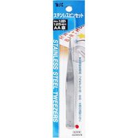 与板利器 YRK ステンピンセットAA 直 125mm No.125 1セット(18個)（直送品）