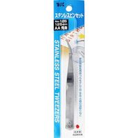 与板利器 YRK ステンピンセットAA 先曲 125mm No.126 1セット(16個)（直送品）