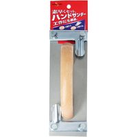 与板利器 Kaisel ハンドサンダー 小 70×200mm 27752 1セット(4個)（直送品）