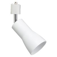 ヤザワコーポレーション セード付スポットライトE26電球なし 白 LCX25E2622PWH 1箱(2個入)