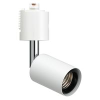 ヤザワコーポレーション スポットライトショートE26電球なし 白 LCX150E2632PWH 1箱(2個入)