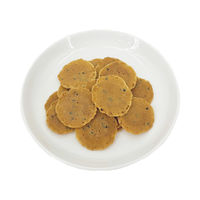 米粉＆ごまチップ 犬用 国産 45g 1袋 ペットプロ ドッグフード おやつ