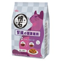 懐石 2つのごほうび 腎臓の健康維持 国産 600g（60g×10袋）3個 ペットライン キャットフード 猫用