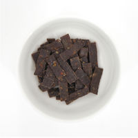 HappyDays 鹿肉スライス 犬用 国産30g 1袋 ペットプロ ドッグフード おやつ