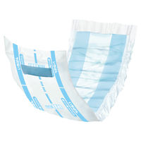 エルモアいちばん 紙パンツ用パッド スリム 1パック（42枚入） カミ商事