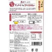 人形町今半 黒毛和牛ビーフシチュー 具材たっぷり 200g 1個 レトルト