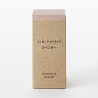 無印良品 エッセンシャルオイル ラベンダー 30mL 良品計画