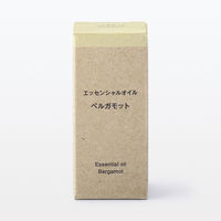 無印良品 エッセンシャルオイル ベルガモット 10mL 良品計画