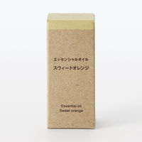 無印良品 エッセンシャルオイル スウィートオレンジ 10mL 良品計画