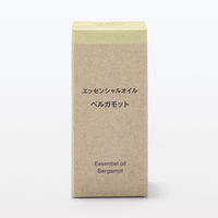 無印良品 エッセンシャルオイル ベルガモット 30mL 良品計画