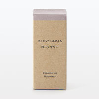 無印良品 エッセンシャルオイル ローズマリー 10mL 良品計画