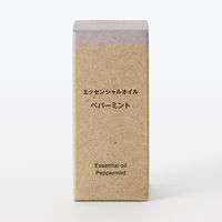 無印良品 エッセンシャルオイル ペパーミント 10mL 良品計画