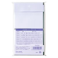 マルアイ 仏多当御仏前 TN-203 1セット(1袋(10枚)×10)