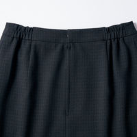 アイトス Pied's Aラインスカート チャコールグレー19号 46022-097-19 46022 1着（直送品）