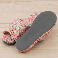 センコー SDS ミニョン スリッパ S:約22-23cm ピンク SDS231019 1足（直送品）