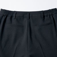 アイトス Pied'sテーパードパンツ チャコールグレー 5号 46023-097-5 46023 1着（直送品）