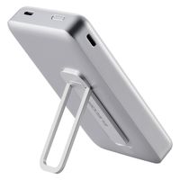 モバイルバッテリー iPhone ワイヤレス充電 大容量 10000mAh 白 DE-C54-10000WH エレコム 1個