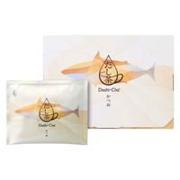 味の素 Dashi-Cha ＜かつお＞だし茶 10食入 飲むお出汁 1セット（1箱×2） ドリップバッグ ギフト 手土産