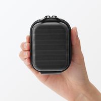 無印良品 ミニ キャリーケース 黒 良品計画