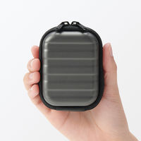 無印良品 ミニ キャリーケース グレー 良品計画