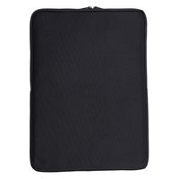 ナカバヤシ 16インチ PC汎用インナーバッグ/リサイクル ブラック SZC-FC162404BK 1個