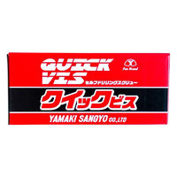 山喜産業　クイックビス　ステンレスキャップ　六角頭（ドリルねじ）　６×１１５mm　1箱（100本入）（直送品）