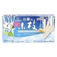 白樺の小枝 1セット（1個×10） 森永製菓 チョコレート