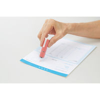 シヤチハタ 印鑑 ネーム9 メールオーダー式 95周年限定 桜鼠 XL-9/CV2