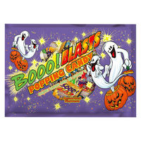 キャンディ お配り菓子 ハロウィン ポッピングキャンディ ミックスバッグミニ　25g 1セット（1個×3）
