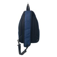 バイタルジャパン ボディバック アクティブビズHN 杢ネイビー TBU-014B 1個（直送品）