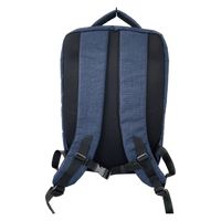 バイタルジャパン バックパック ビズアーバン2HN 杢ネイビー TBU-008D 1個（直送品）