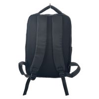 バイタルジャパン バックパック ビズスマートスクエア ブラック TBU-006 1個（直送品）