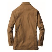 バートル 長袖シャツ アーバンブラウン S 1815-62-S 1枚（直送品）